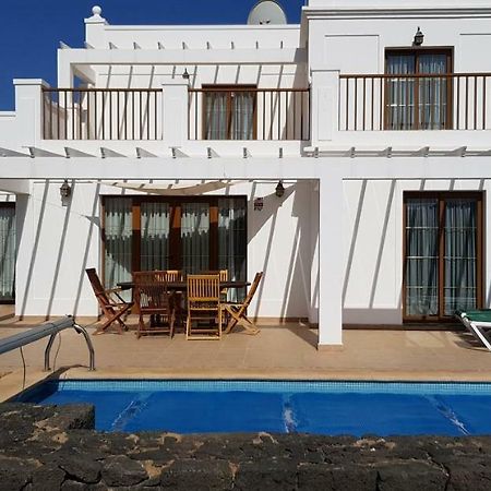 Villa Papagayo プラヤ・ブランカ エクステリア 写真